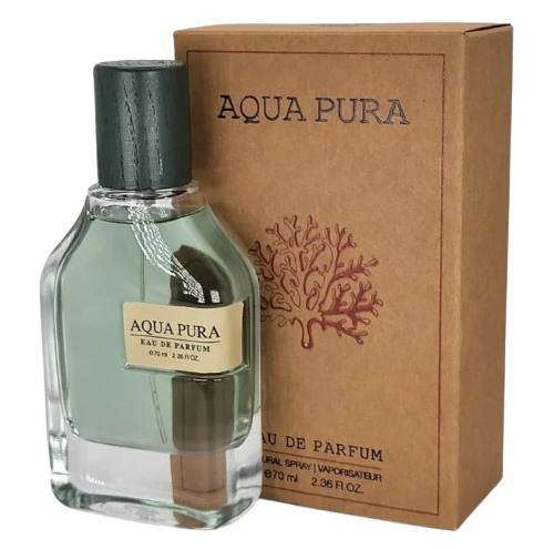 Aqua Pura By Fragrance World